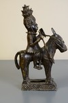 Benin Equestrian Figure