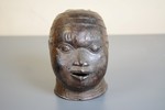 Benin Altar Head