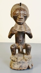 Songye Male Cult Figure