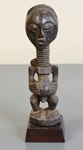 Songye Standing Female Ancestor Figure