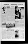 The Gazette November 1954