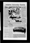 The Gazette January 1955 by Langston University