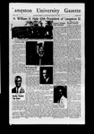 The Gazette May 1961 by Langston University