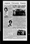 The Gazette November 1964 by Langston University
