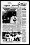 The Gazette July 1968 by Langston University