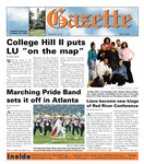 The Gazette February 2, 2005 by Langston University