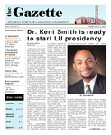 The Gazette February 2, 2012 by Langston University