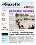 The Gazette October 29, 2013 by Langston University