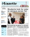 The Gazette October 2, 2014 by Langston University