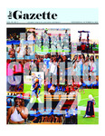 The Gazette October 19, 2022 by Langston University