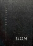 The Lion 1973 by Langston University