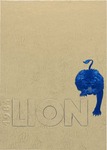 The Lion 1981 by Langston University