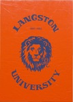 The Lion 1983 by Langston University