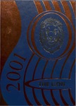 The Lion 2001 by Langston University