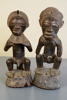 2014/2015 African Artifact Collection
