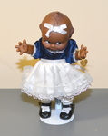 Kewpie 90th Anniversary Doll from Cameo by Langston University