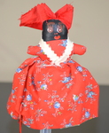 1950's Topsy-Turvy Hand-Made Doll by Langston University