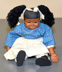 Blossom Doll Martha Holcombe Collection by Langston University