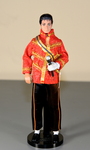 Michael Jackson Celebrity Doll by Langston University