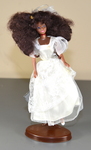 Jennifer Honeymoon Collection Doll by Langston University