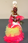 Aruba Dance Doll by Langston University