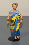 Kenyan Special Edition Barbie by Langston University