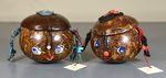 1950's Coconut Created Dolls by Langston University