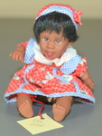 Bean Bag Baby Doll by Langston University